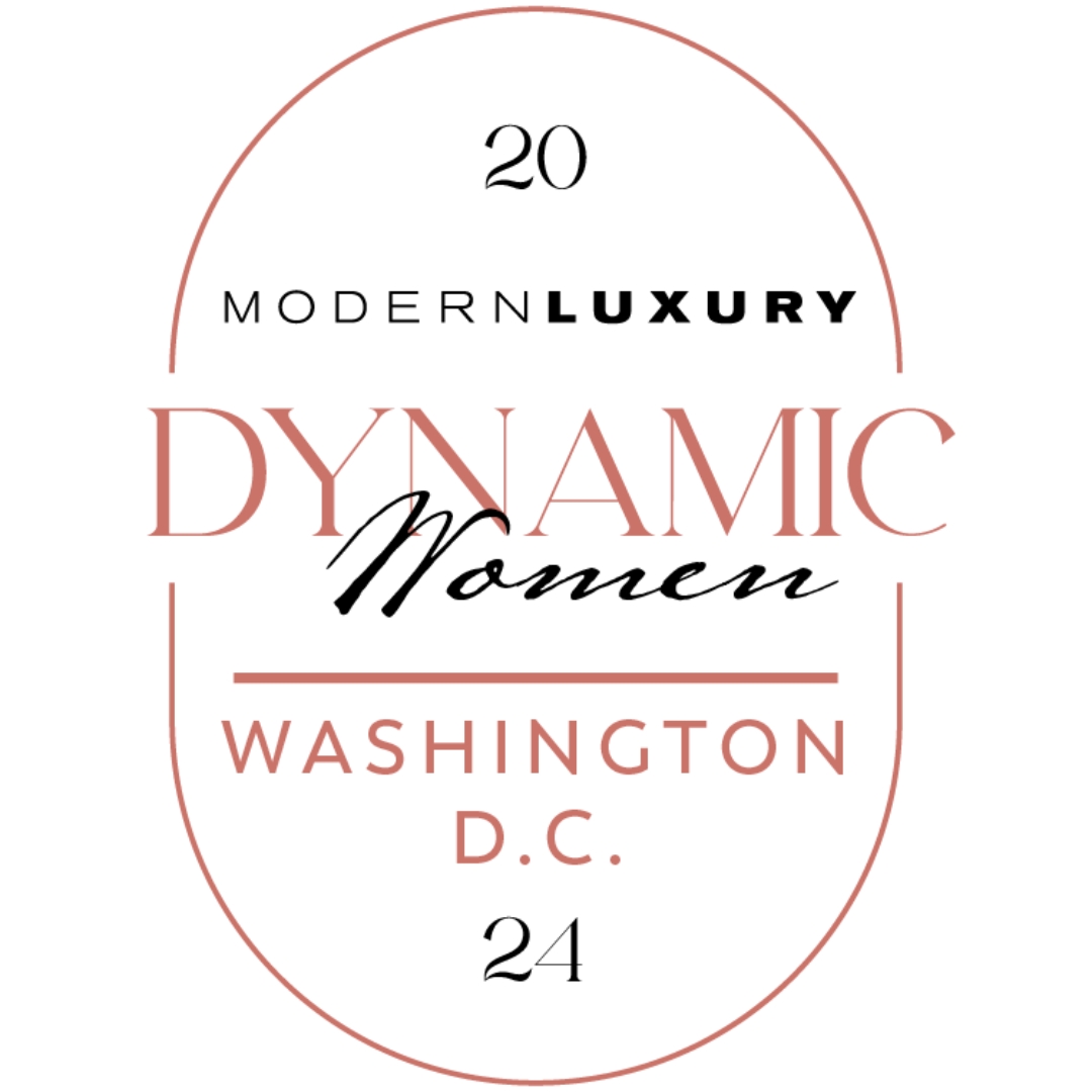 TERRY BITAR FEATURED IN DC MODERN LUXURY MAGAZINE’S DYNAMIC WOMEN SECTION