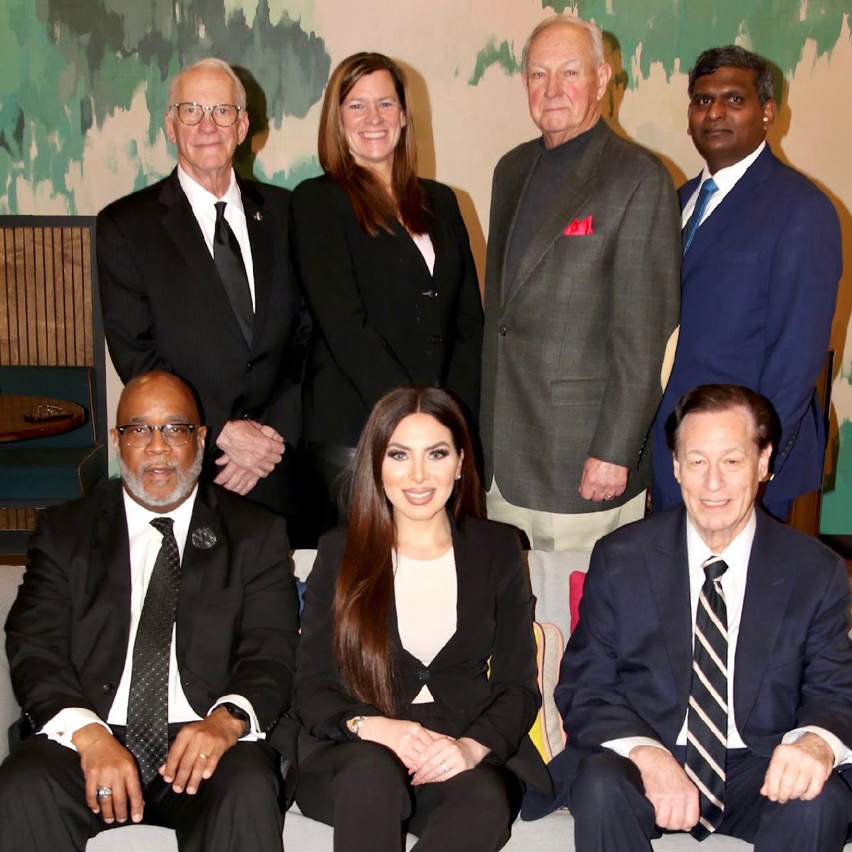 BITARCHITECTS CHARTS COURSE FOR 2025 WITH ADVISORY BOARD IN D.C.